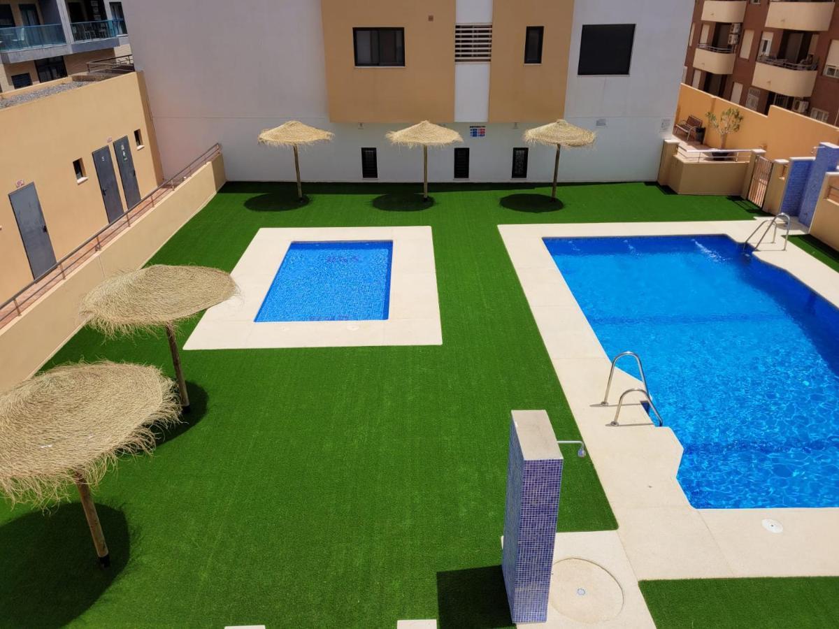 Apartamento Aguadulce Playa Con Wifi Kültér fotó