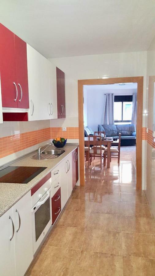 Apartamento Aguadulce Playa Con Wifi Kültér fotó