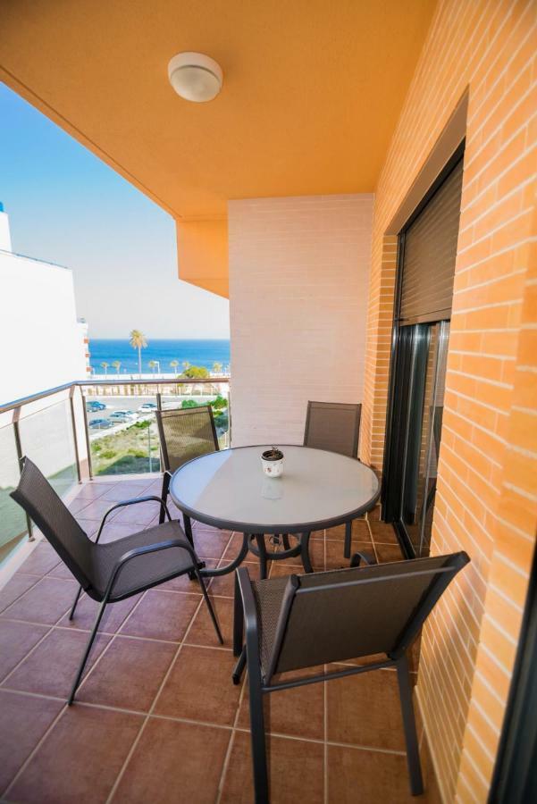 Apartamento Aguadulce Playa Con Wifi Apartman Kültér fotó