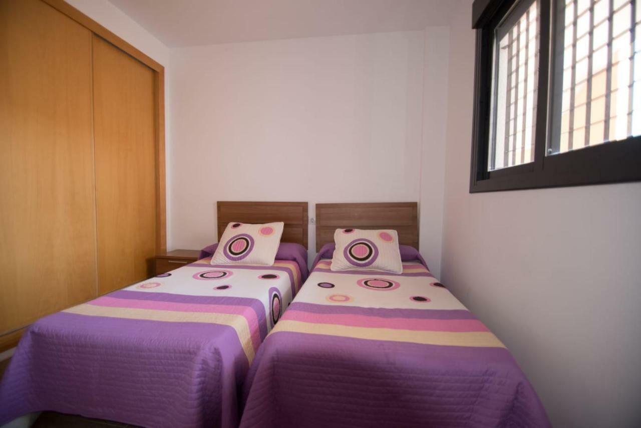 Apartamento Aguadulce Playa Con Wifi Kültér fotó